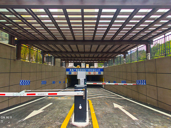 翠湖?香榭地下車(chē)庫(kù)