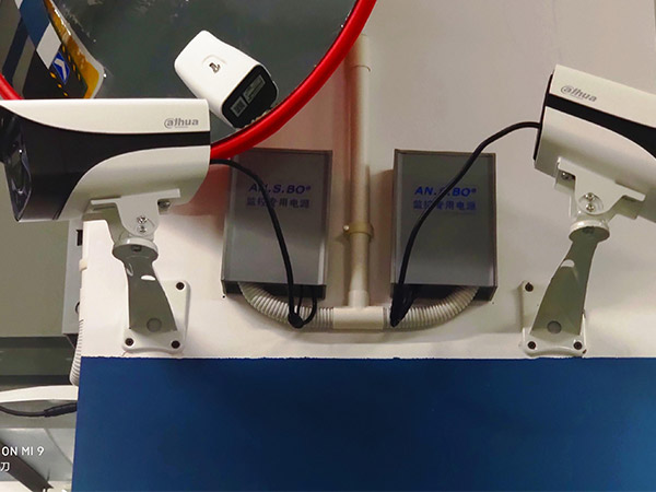 廣銀翡翠城地下車(chē)庫(kù)